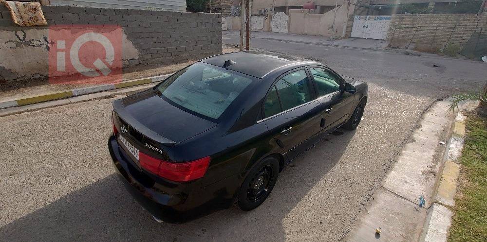 هیوندای سۆناتا